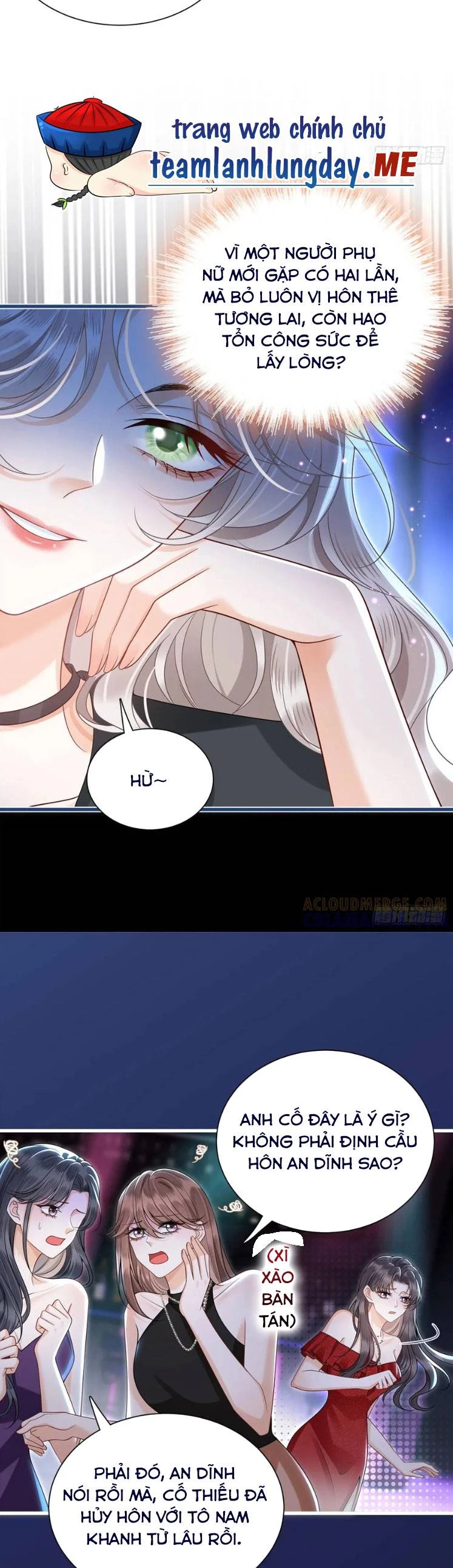 Sau Khi Hủy Hôn, Đại Lão Cô Ấy Vừa Xinh Đẹp Lại Ngầu Lòi Chapter 17 - 6