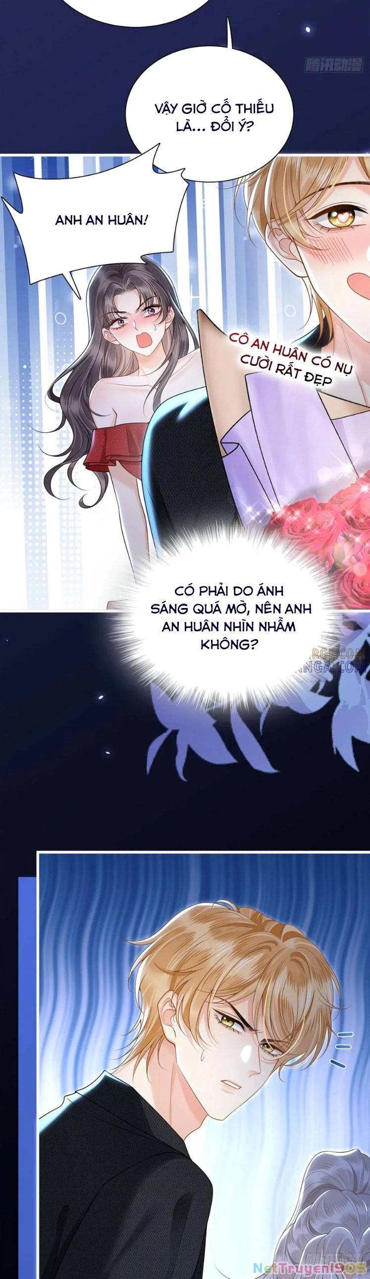 Sau Khi Hủy Hôn, Đại Lão Cô Ấy Vừa Xinh Đẹp Lại Ngầu Lòi Chapter 17 - 7