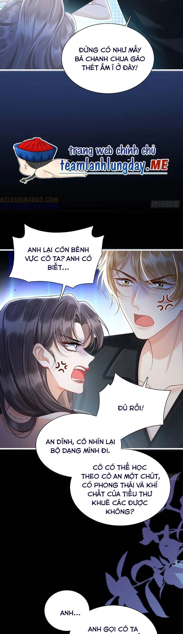 Sau Khi Hủy Hôn, Đại Lão Cô Ấy Vừa Xinh Đẹp Lại Ngầu Lòi Chapter 17 - 10