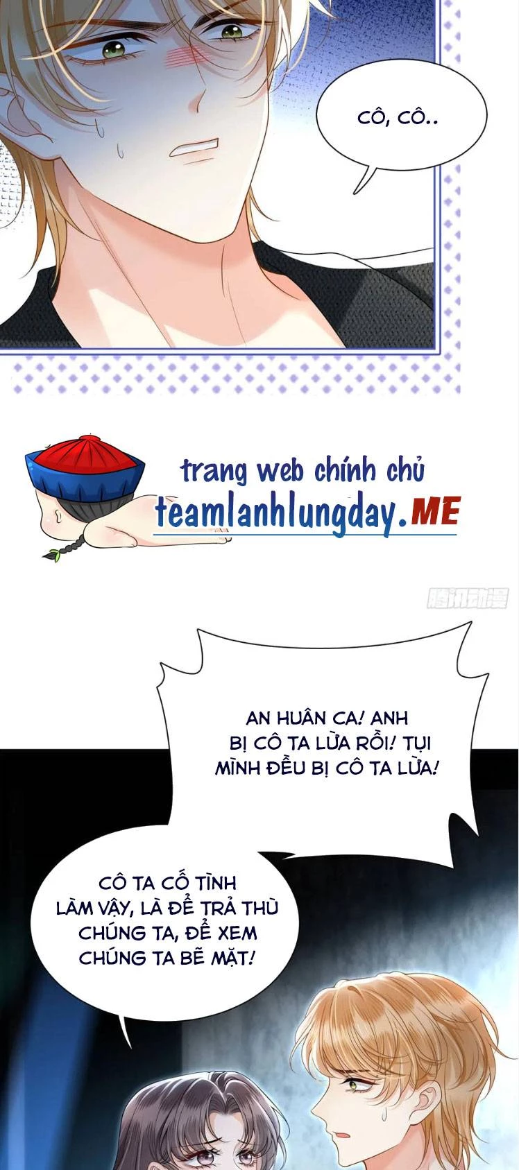 Sau Khi Hủy Hôn, Đại Lão Cô Ấy Vừa Xinh Đẹp Lại Ngầu Lòi Chapter 17 - 13