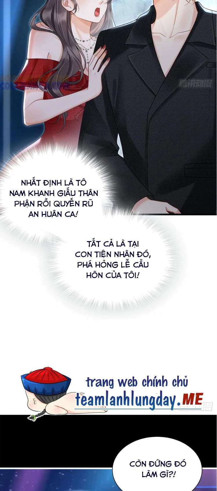 Sau Khi Hủy Hôn, Đại Lão Cô Ấy Vừa Xinh Đẹp Lại Ngầu Lòi Chapter 17 - 14