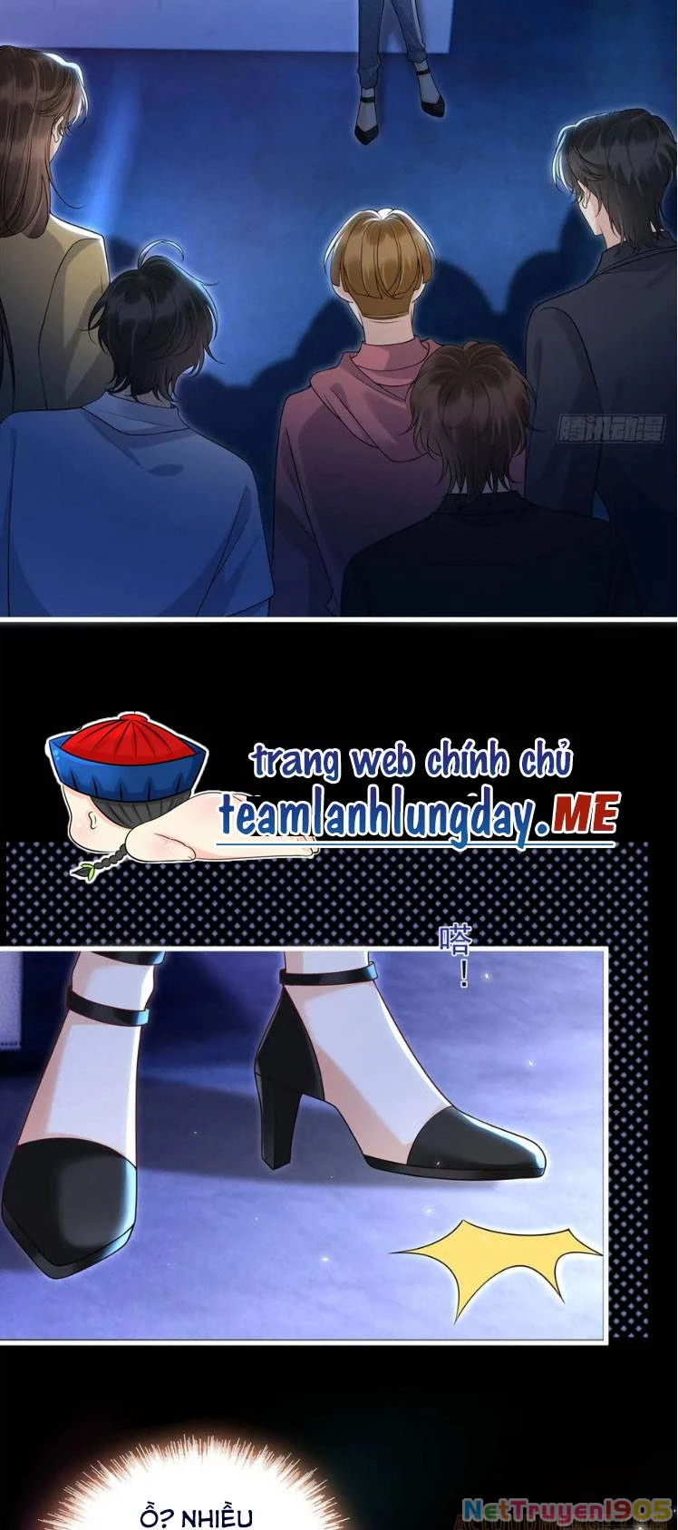 Sau Khi Hủy Hôn, Đại Lão Cô Ấy Vừa Xinh Đẹp Lại Ngầu Lòi Chapter 17 - 16