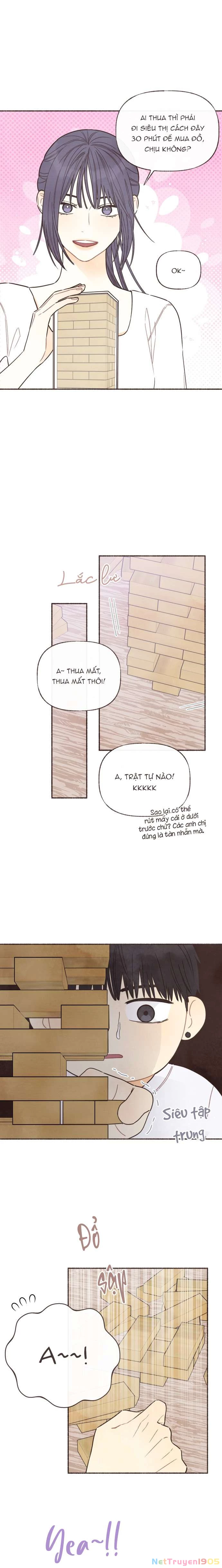 Cảm Xúc Chuyển Giao Chapter 19 - 3