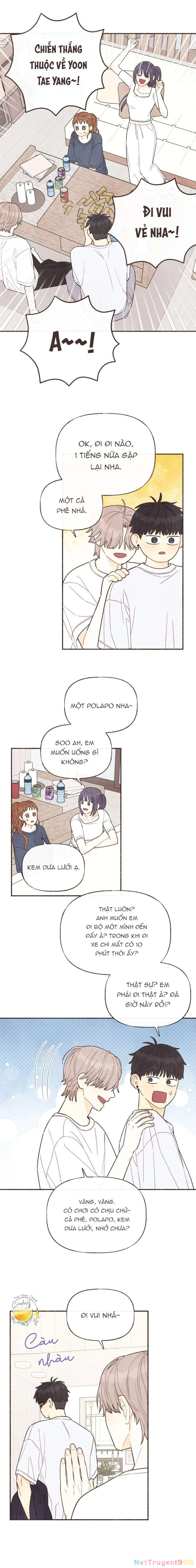 Cảm Xúc Chuyển Giao Chapter 19 - 4