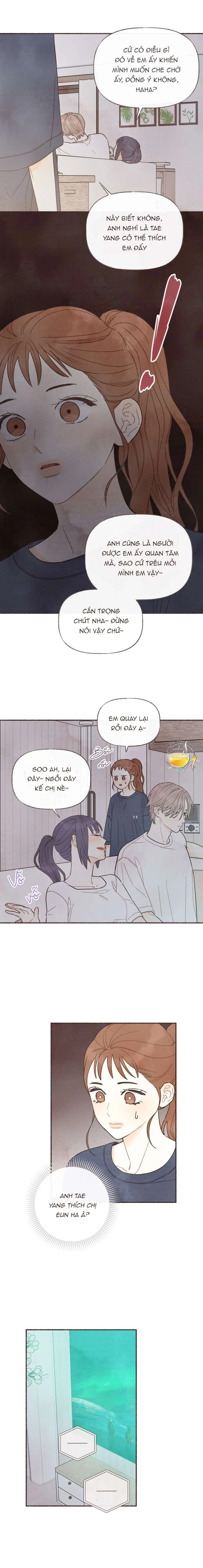 Cảm Xúc Chuyển Giao Chapter 19 - 10