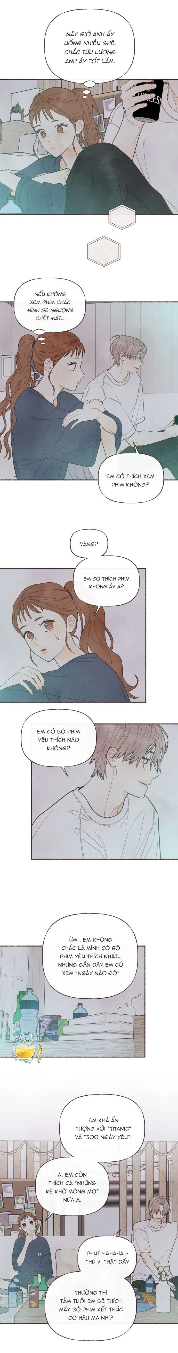 Cảm Xúc Chuyển Giao Chapter 19 - 12