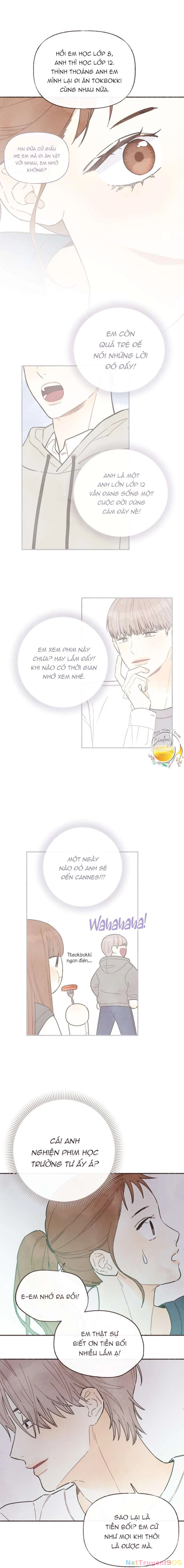 Cảm Xúc Chuyển Giao Chapter 19 - 14