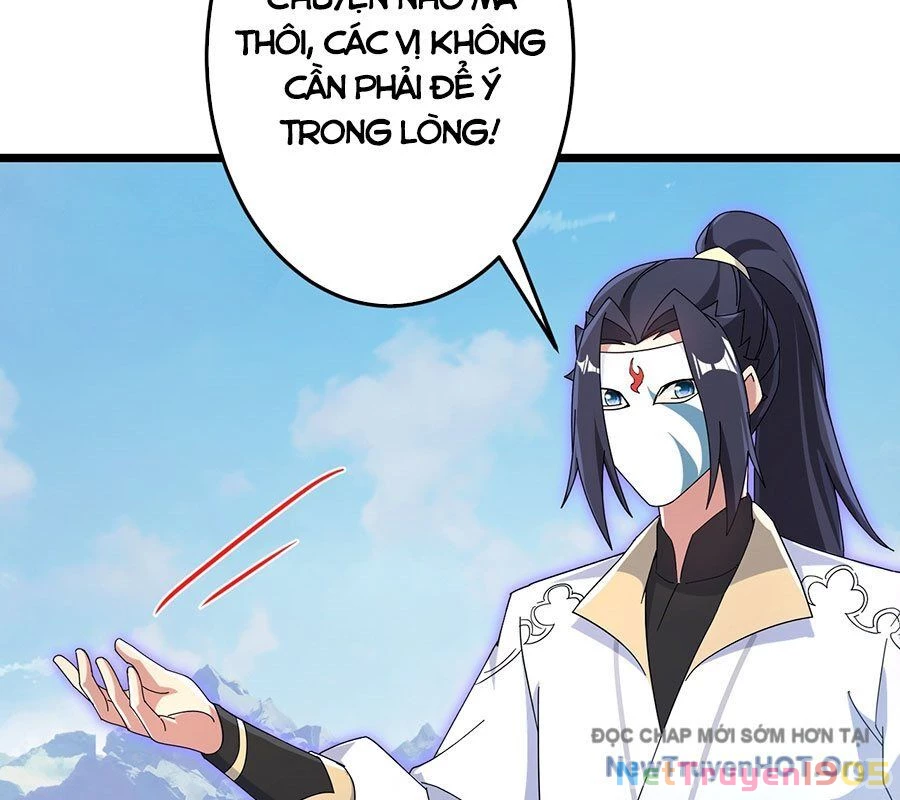 Nghịch Thiên Tà Thần Chapter 737 - 22
