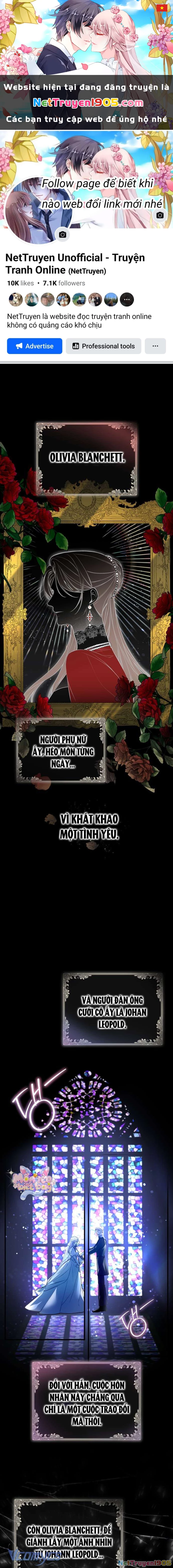 Cái Kết Của Cuộc Ly Hôn Chưa Trọn Vẹn Chapter 1 - 1
