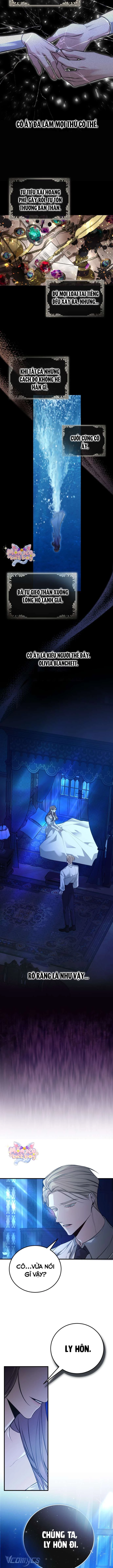 Cái Kết Của Cuộc Ly Hôn Chưa Trọn Vẹn Chapter 1 - 2