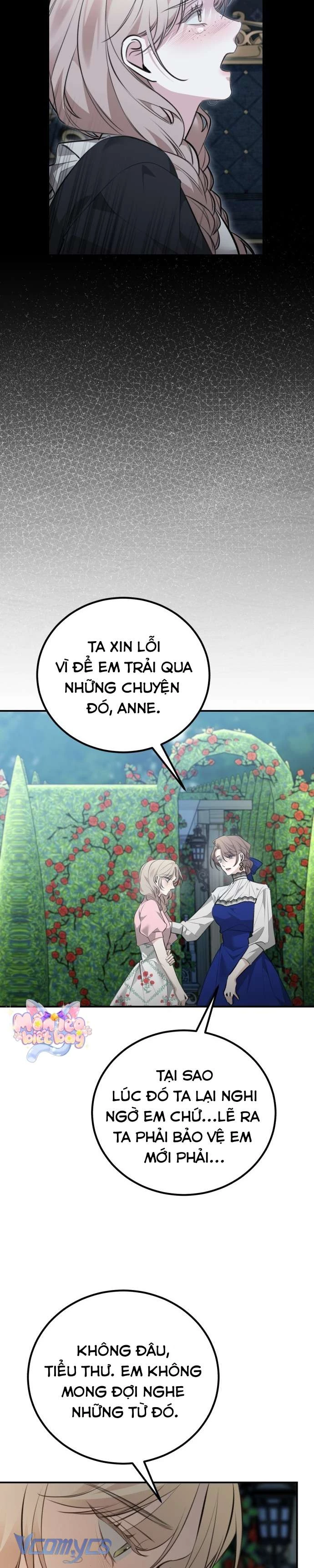 Cái Kết Của Cuộc Ly Hôn Chưa Trọn Vẹn Chapter 3 - 5
