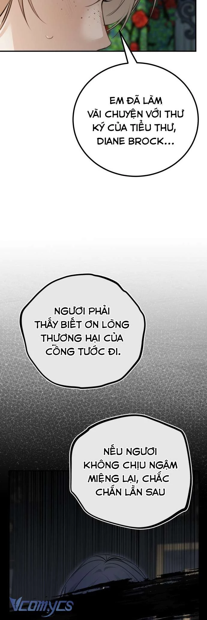 Cái Kết Của Cuộc Ly Hôn Chưa Trọn Vẹn Chapter 3 - 6