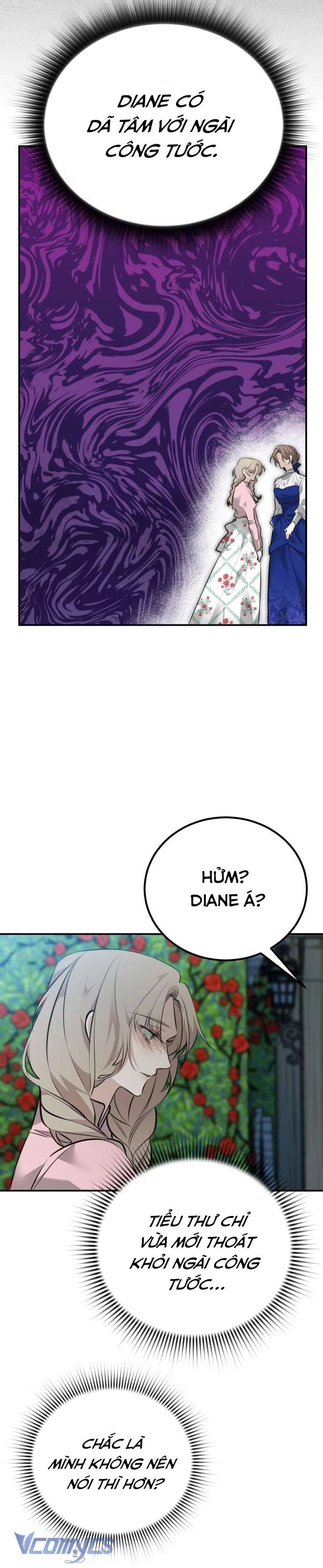 Cái Kết Của Cuộc Ly Hôn Chưa Trọn Vẹn Chapter 3 - 8