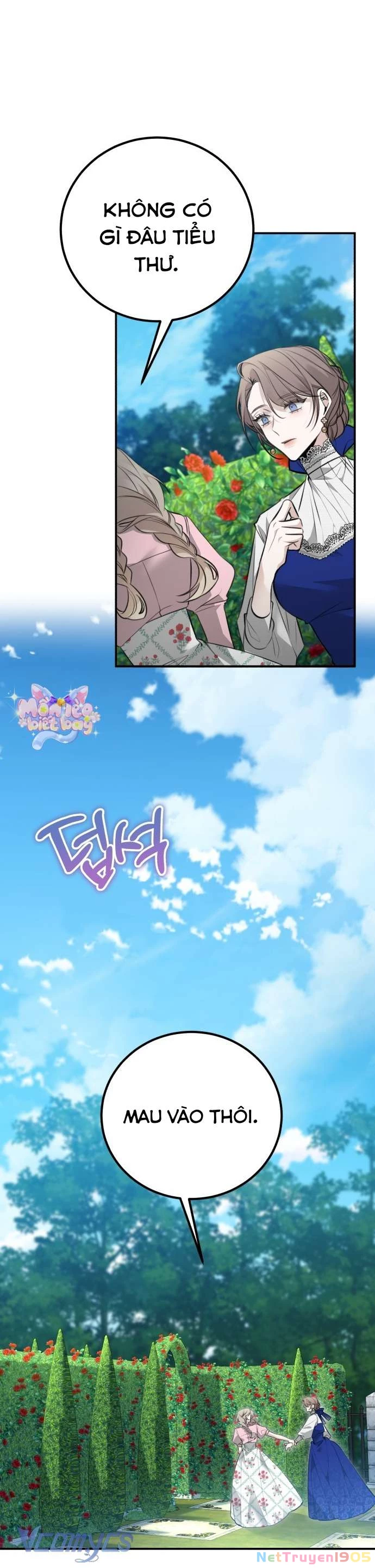 Cái Kết Của Cuộc Ly Hôn Chưa Trọn Vẹn Chapter 3 - 9