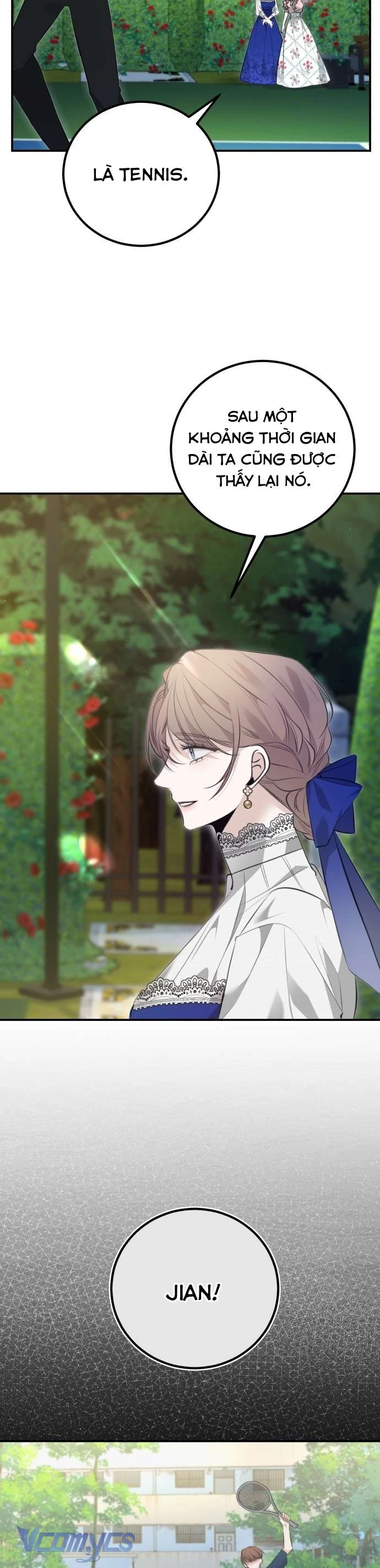 Cái Kết Của Cuộc Ly Hôn Chưa Trọn Vẹn Chapter 3 - 11