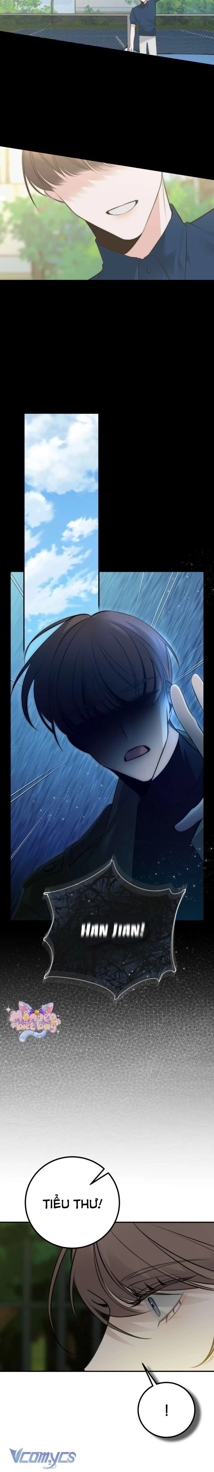 Cái Kết Của Cuộc Ly Hôn Chưa Trọn Vẹn Chapter 3 - 12