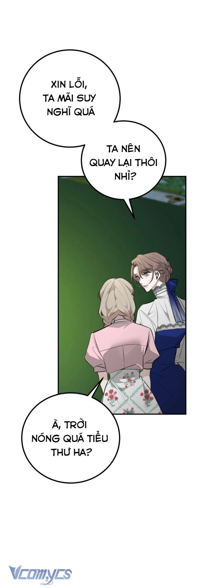 Cái Kết Của Cuộc Ly Hôn Chưa Trọn Vẹn Chapter 3 - 13