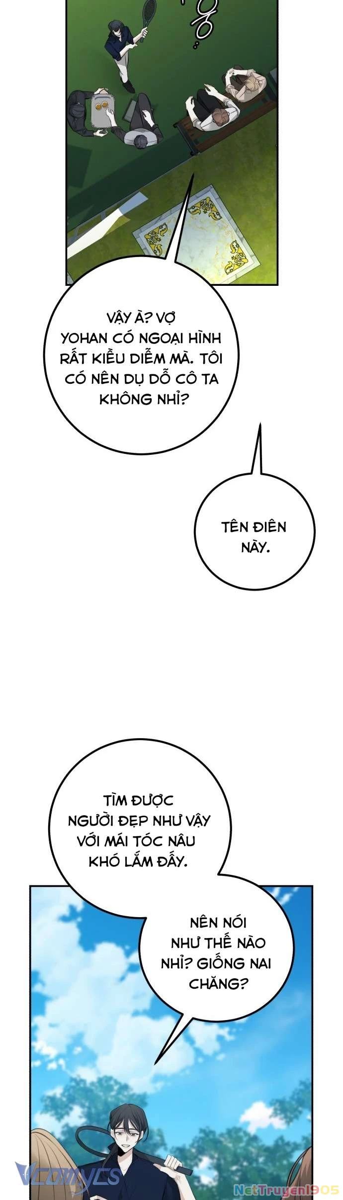 Cái Kết Của Cuộc Ly Hôn Chưa Trọn Vẹn Chapter 3 - 16