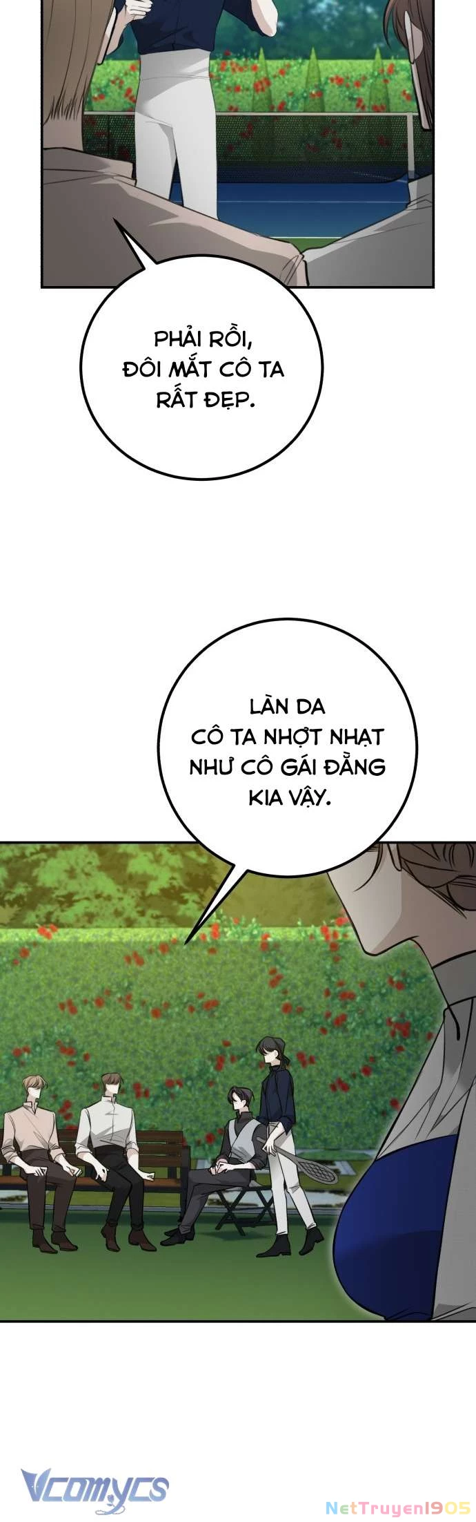 Cái Kết Của Cuộc Ly Hôn Chưa Trọn Vẹn Chapter 3 - 17