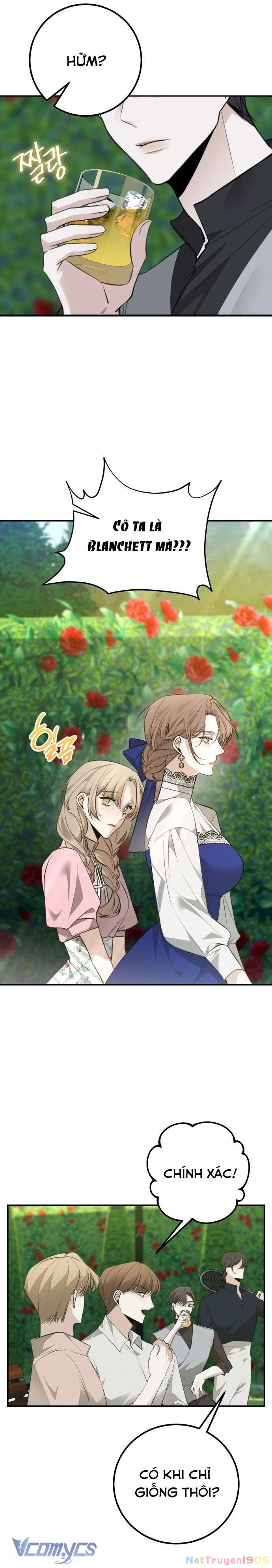 Cái Kết Của Cuộc Ly Hôn Chưa Trọn Vẹn Chapter 3 - 18