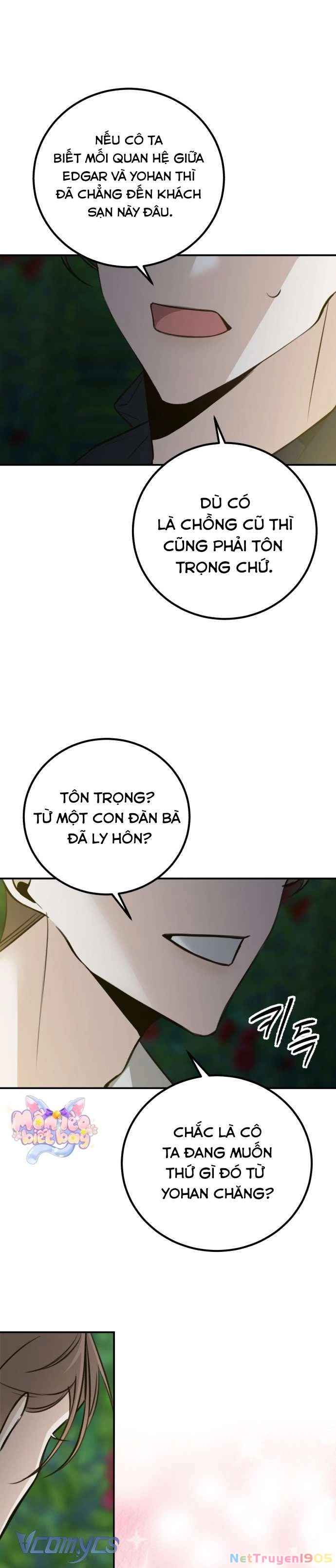 Cái Kết Của Cuộc Ly Hôn Chưa Trọn Vẹn Chapter 3 - 19