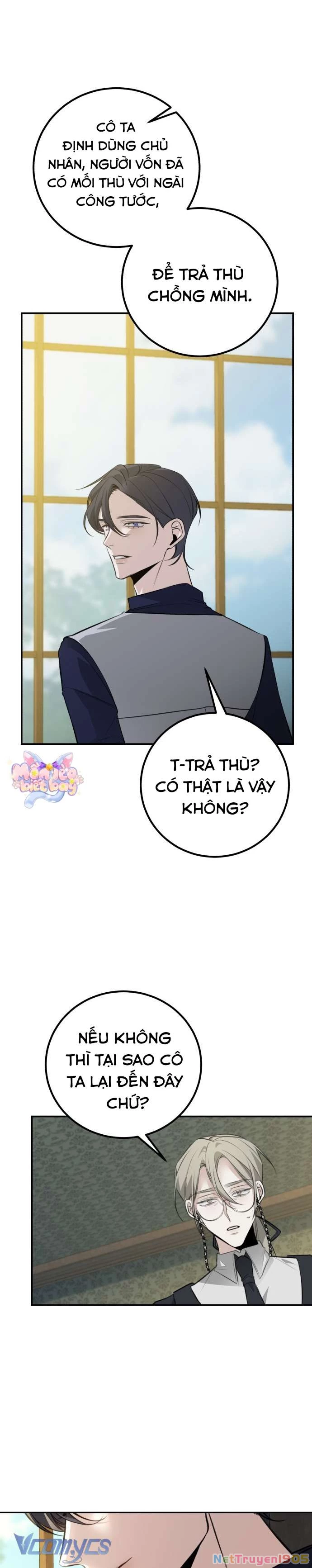 Cái Kết Của Cuộc Ly Hôn Chưa Trọn Vẹn Chapter 3 - 22