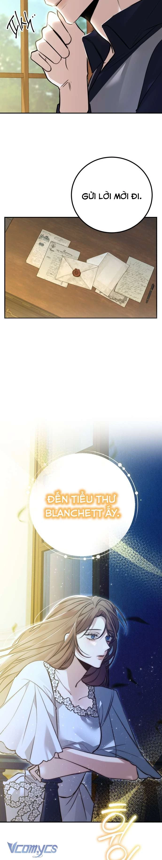 Cái Kết Của Cuộc Ly Hôn Chưa Trọn Vẹn Chapter 3 - 23