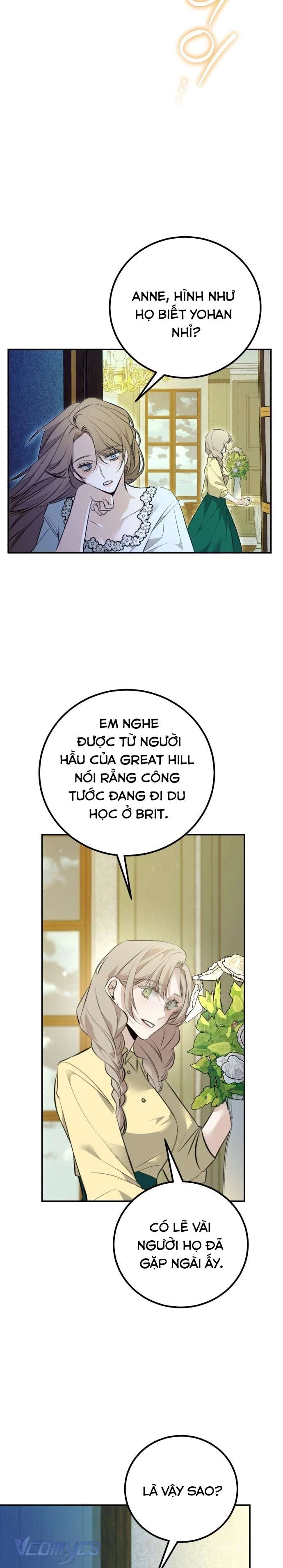 Cái Kết Của Cuộc Ly Hôn Chưa Trọn Vẹn Chapter 3 - 24