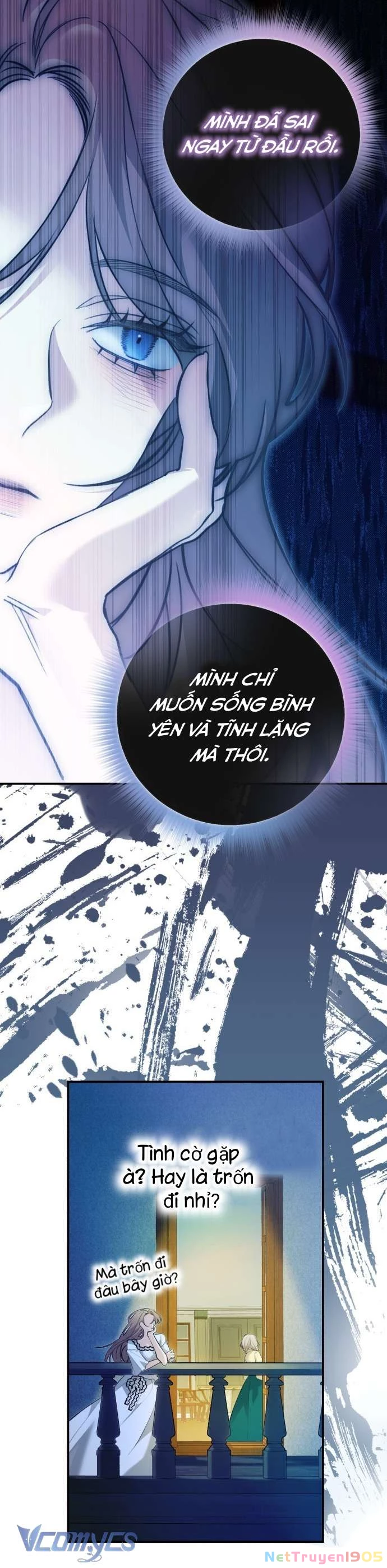 Cái Kết Của Cuộc Ly Hôn Chưa Trọn Vẹn Chapter 3 - 29