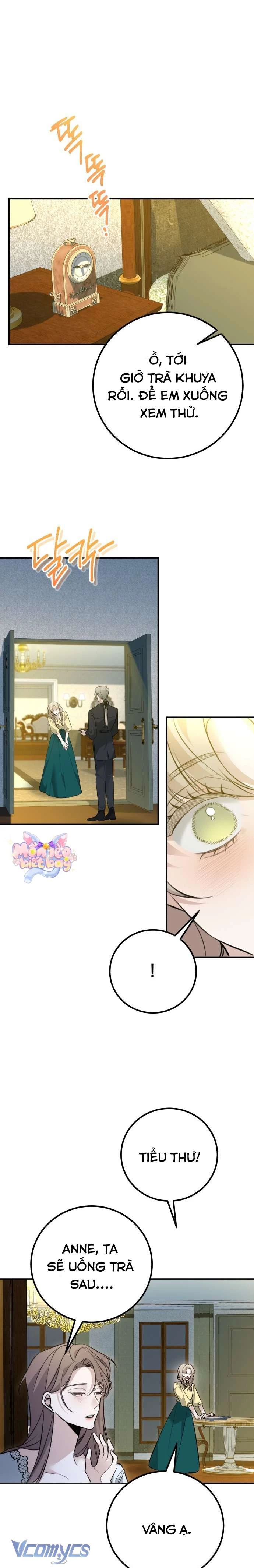 Cái Kết Của Cuộc Ly Hôn Chưa Trọn Vẹn Chapter 3 - 30