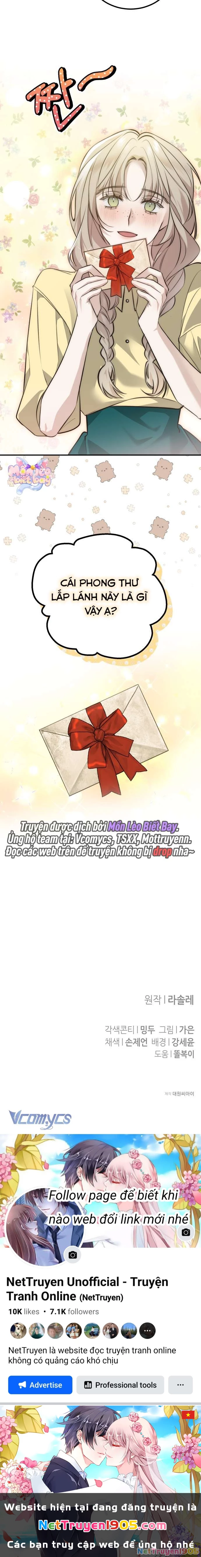 Cái Kết Của Cuộc Ly Hôn Chưa Trọn Vẹn Chapter 3 - 31