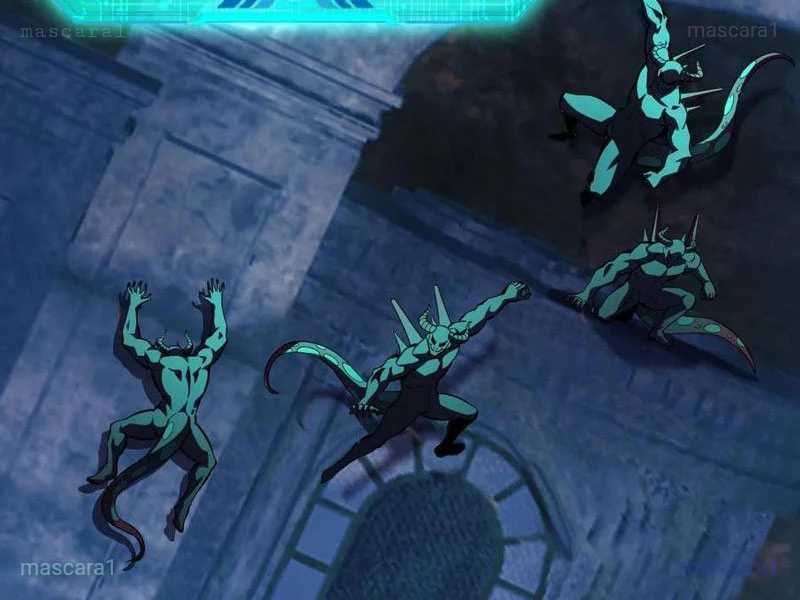 Dị Biến Giáng Lâm Nhân Gian: Triệu Hoán Chi Chủ! Chapter 28 - 20