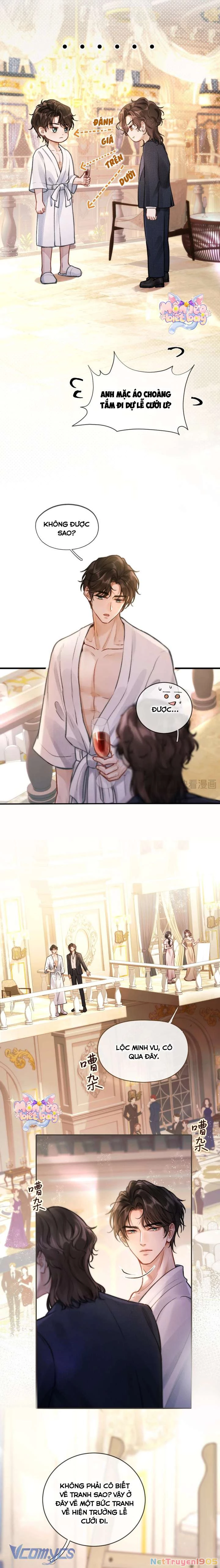 Đúng Là Một Cô Gái Ngoan Ngoãn Chapter 1 - 3