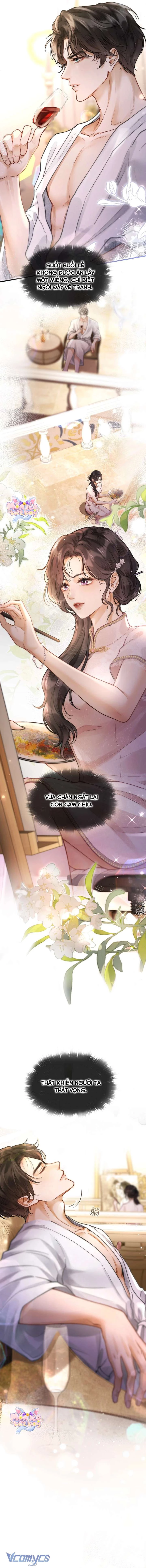 Đúng Là Một Cô Gái Ngoan Ngoãn Chapter 1 - 5