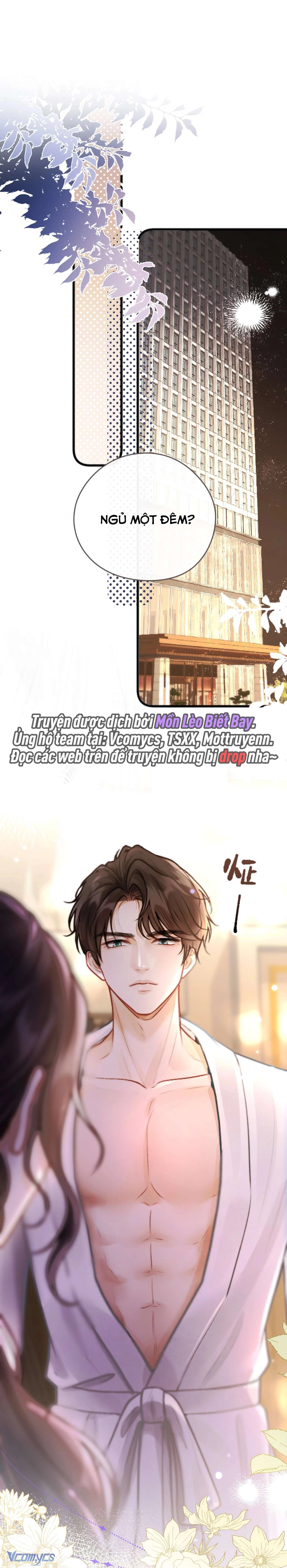 Đúng Là Một Cô Gái Ngoan Ngoãn Chapter 2 - 3