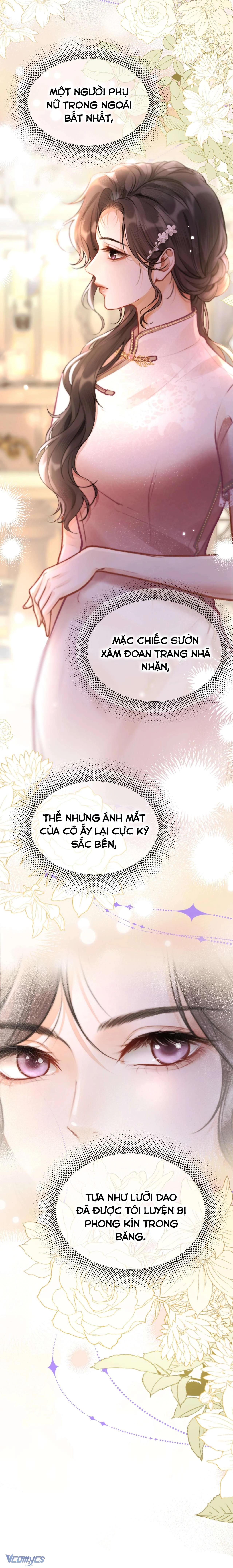 Đúng Là Một Cô Gái Ngoan Ngoãn Chapter 2 - 4