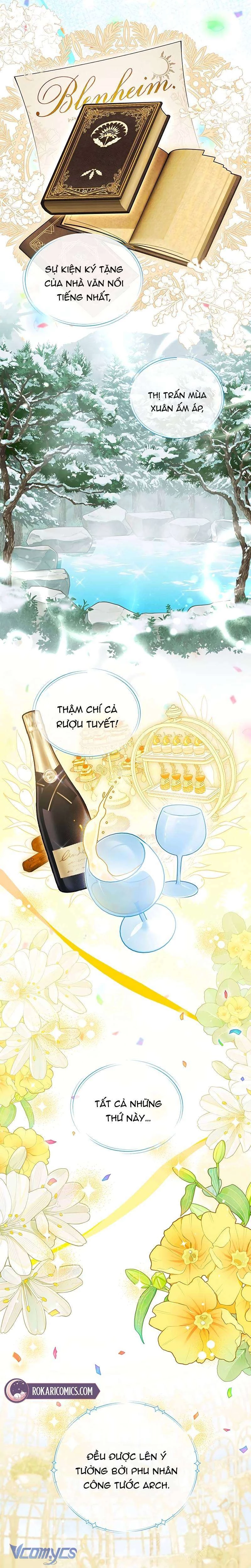 Hiến Pháp Của Đại Công Nương Chapter 1 - 2