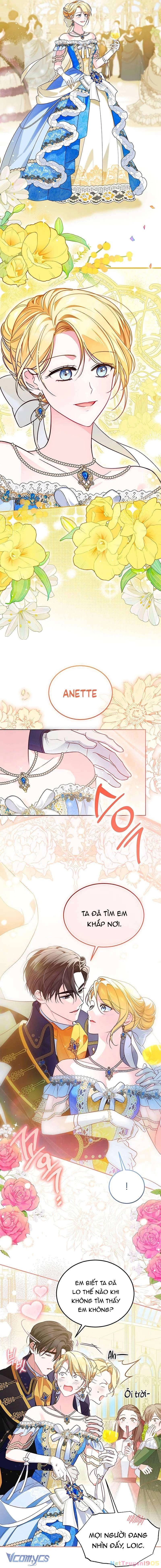 Hiến Pháp Của Đại Công Nương Chapter 1 - 3