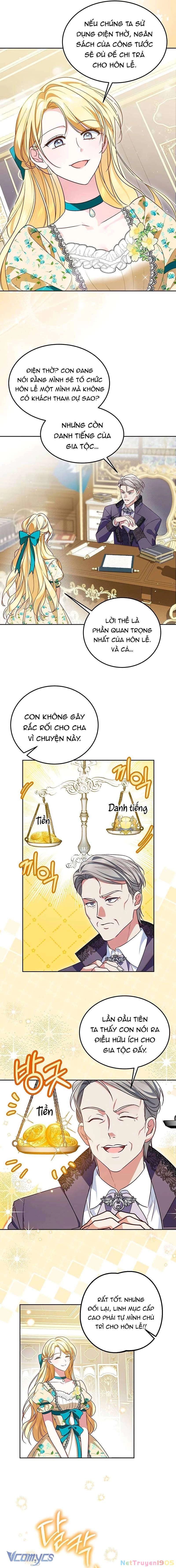 Hiến Pháp Của Đại Công Nương Chapter 1 - 8