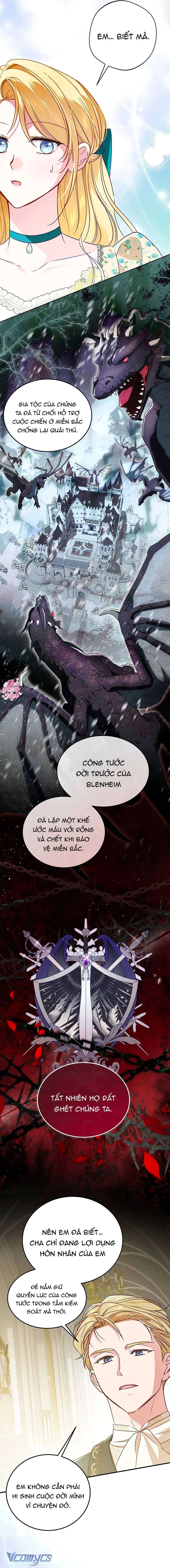 Hiến Pháp Của Đại Công Nương Chapter 1 - 10