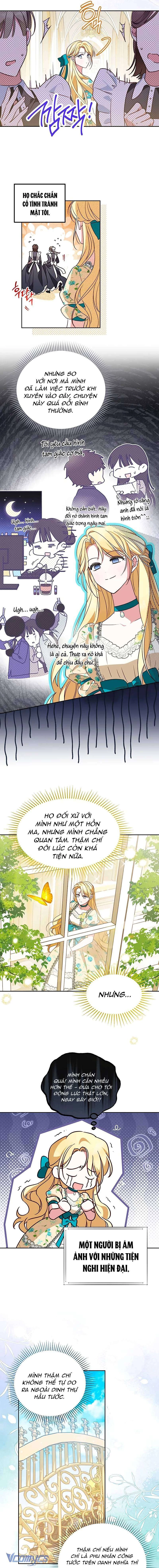 Hiến Pháp Của Đại Công Nương Chapter 1 - 12
