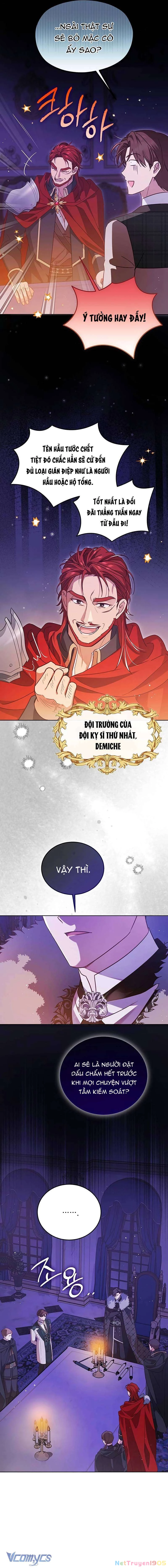 Hiến Pháp Của Đại Công Nương Chapter 2 - 2