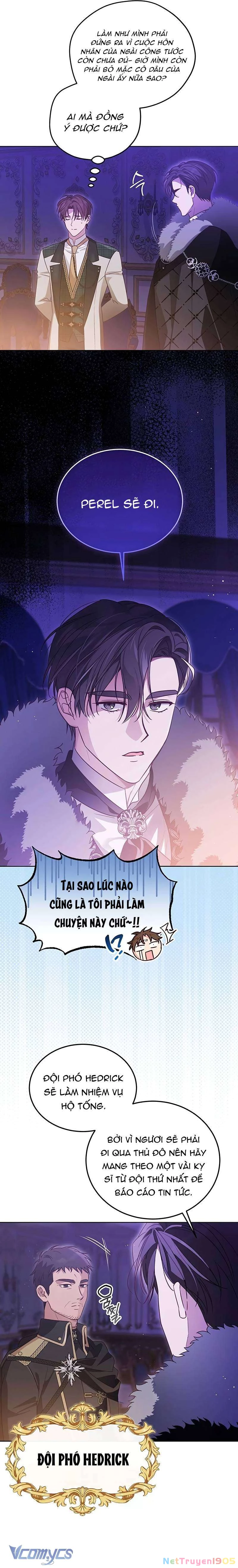 Hiến Pháp Của Đại Công Nương Chapter 2 - 3
