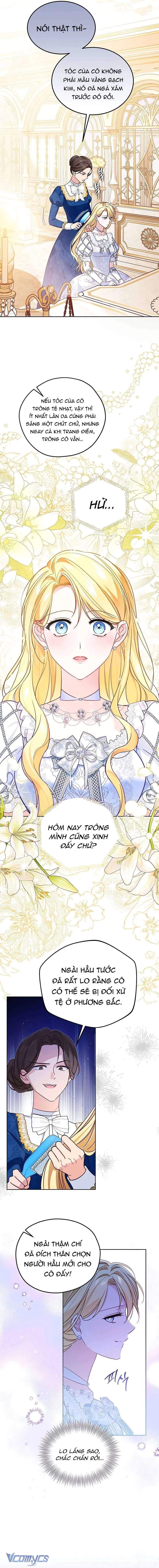 Hiến Pháp Của Đại Công Nương Chapter 2 - 5