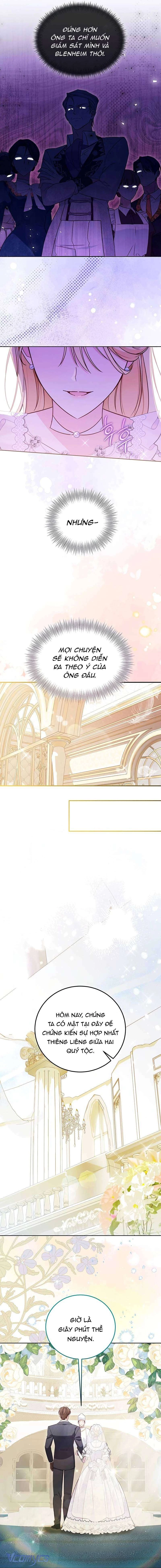 Hiến Pháp Của Đại Công Nương Chapter 2 - 6