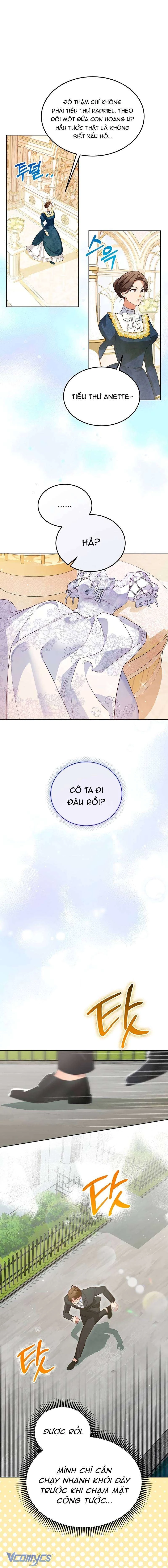 Hiến Pháp Của Đại Công Nương Chapter 2 - 9
