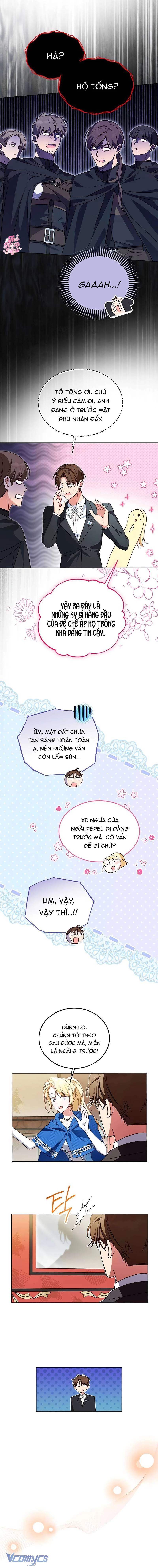 Hiến Pháp Của Đại Công Nương Chapter 2 - 13