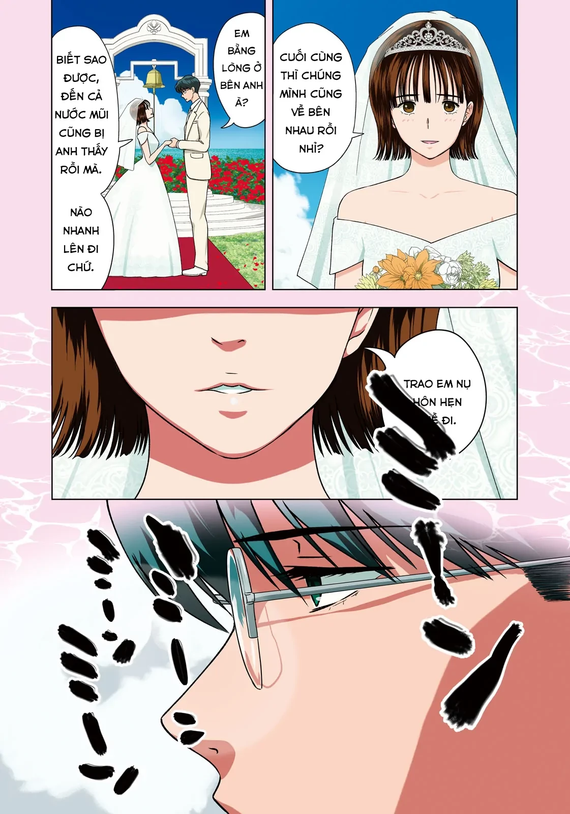 Mùa Hè Dài Ngày 31 Tháng 8 Chapter 56 - 4