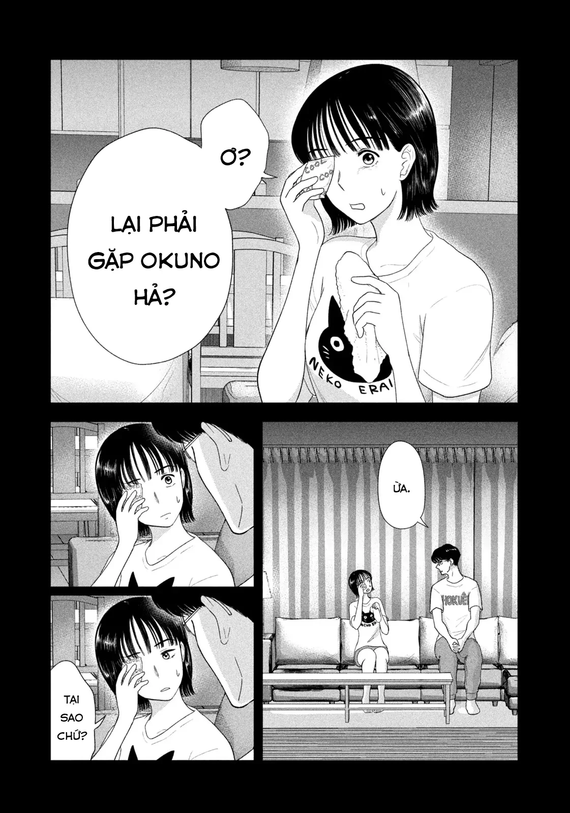 Mùa Hè Dài Ngày 31 Tháng 8 Chapter 56 - 7