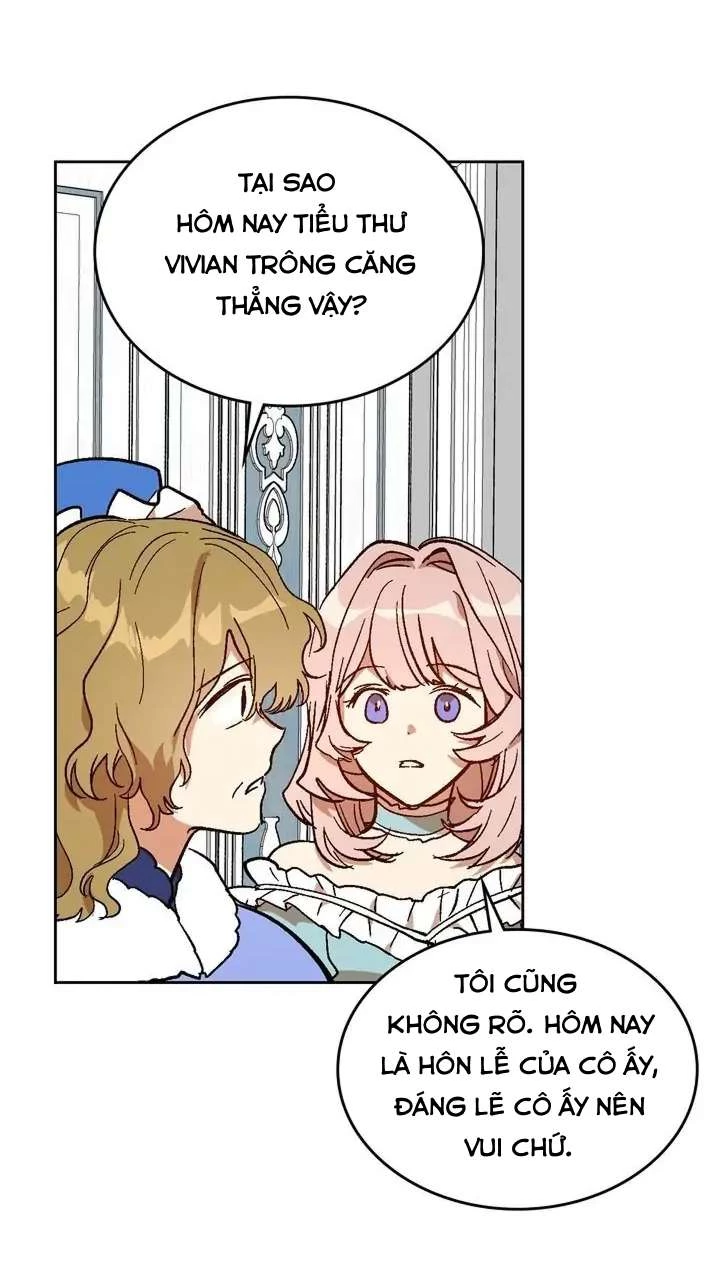 Vị Hôn Thê Khế Ước Của Công Tước Chapter  136 - 14